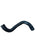 OE Vauxhall Inlet Water Radiator Hose 13355358 - Adam