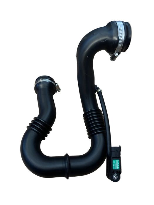 OE Vauxhall 2.0 Diesel Turbo Intercooler Inlet Pipe Hose 93864697 - Vivaro A