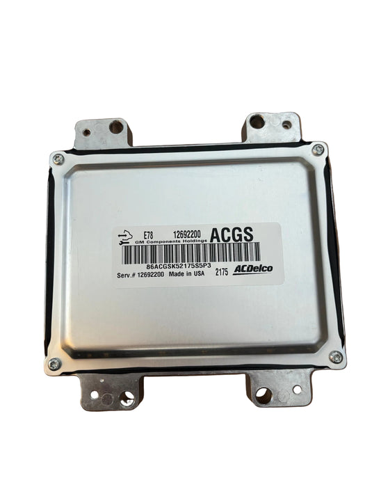 Vauxhall Meriva, Mokka, Zafira Etc 1.2 1.4 1.6 1.8 Petrol Engine ECU New OE Part 12692200