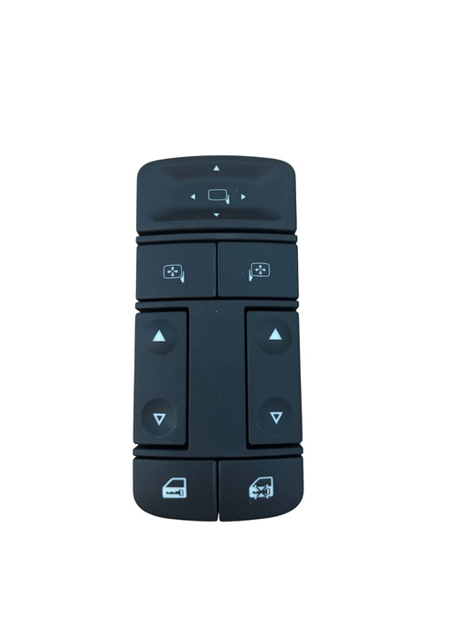 Vauxhall Vectra C Signum Front Driver Side Window Switch Ident RG New OE Part 13227048