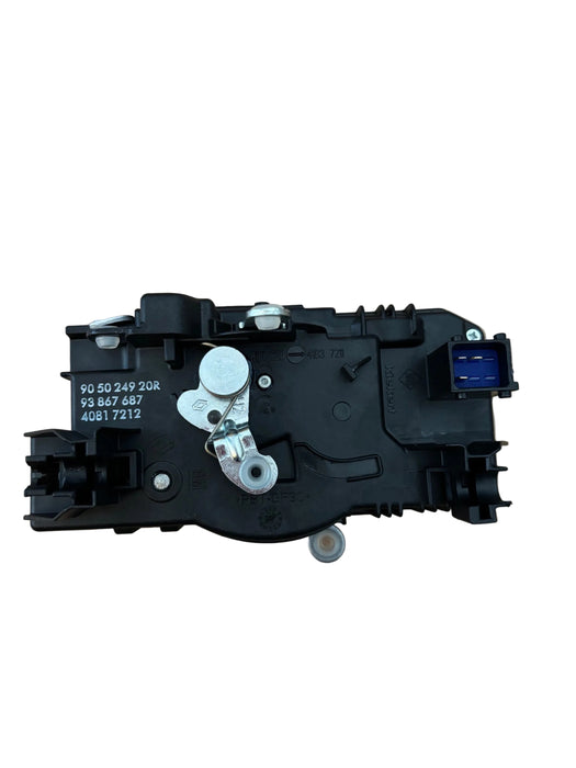 Vauxhall Vivaro B Passenger Rear Door Locking Mechanism New OE Part 93867687