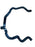 Vauxhall Meriva B Heater Matrix Outlet Hose New OE Part 13439234