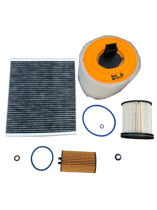 Vauxhall Astra K 1.6 Diesel Service Kit New OE Part 95527407