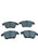 Corsa F Mokka-E Electric Front Brake Pads New Part 1675901280. 1609987980