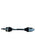 Vauxhall Zafira Tourer Driver Side Drive Shaft 1.4 Automatic New OE Part 13348265 95520721
