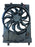 Vauxhall Mokka/Mokka X Radiator Cooling Fan & Cowling New Part 850264 94560894