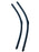 OE Vauxhall Astra Front Wiper Blades New Part 95528647