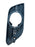 Vauxhall Mokka (2013-) N/S Front Bumper Fog Light Grille New OE Part 95470234