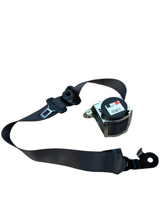 Vauxhall Corsa D (2009-) 5 Door N/S Front Seat Belt Black New OE Part 13290230