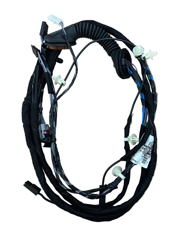Vauxhall Corsa D Tailgate Wiring Harness Loom 5 Door Hatch TG8 New OE Part 13200970