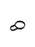 Vauxhall Astra K 1.4 Petrol Inner Camshaft Cover Gasket New OE Part 12649043