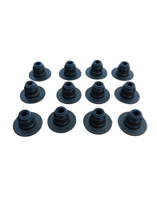 OE Vauxhall Astra L corsa F Mokka Etc Oil Stem Seal Set of 12 1654507180