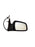 Vauxhall Zafira B (2009- ) Drivers Side Door Mirror Complete New Part 13312899