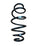 OE Vauxhall Astra J 5 Door Front Spring Ident AACG 13333965