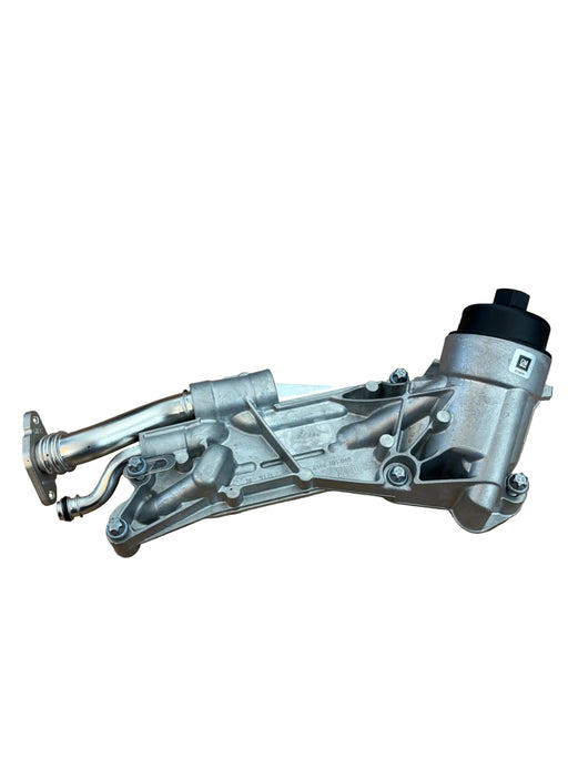 Vauxhall Astra Zafira Insignia Mokka Petrol Oil Filter & Cooler Housing New 25199751