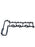 Vauxhall Rocker Grandland Vivaro Cover Gasket New OE Part 9801292980