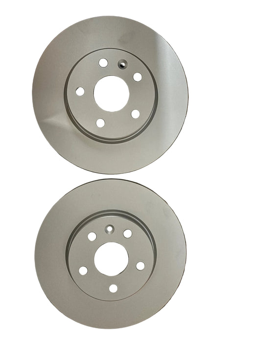 Vauxhall Astra Front Brake Discs 276MM New Part 95527030