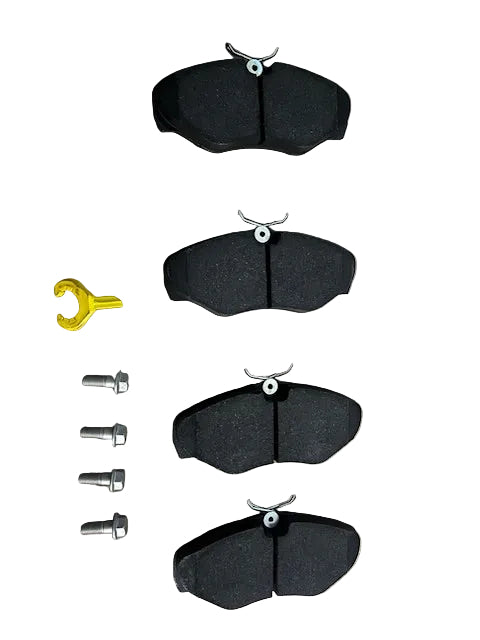 Vauxhall Vivaro 2001 Front Brake Pads New OE Part 93192063 95599219
