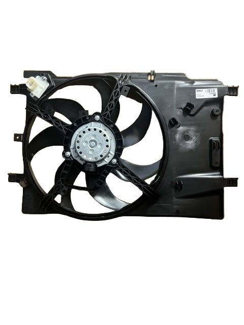 Vauxhall Adam (2014-) Petrol Radiator Cooling Fan And Cowling New OE Part 13450415