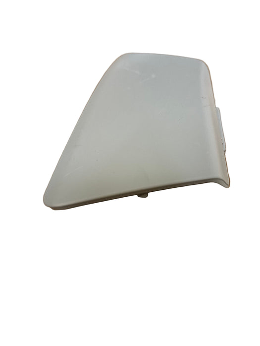 Vauxhall Zafira B Late (2009-2012) Painted Black GBG Front Tow Eye Cover New OE Part 13247300