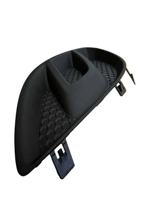 Vauxhall Corsa D (2011-) Right Hand Front Fog Light Grille New OE Part 13344802