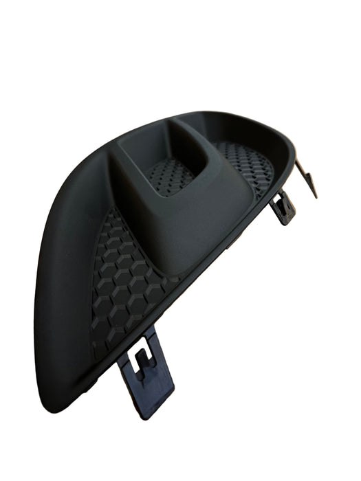 Vauxhall Corsa D (2011-) Right Hand Front Fog Light Grille New OE Part 13344802