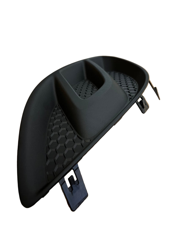 Vauxhall Corsa D (2011-) Right Hand Front Fog Light Grille New OE Part 13344802