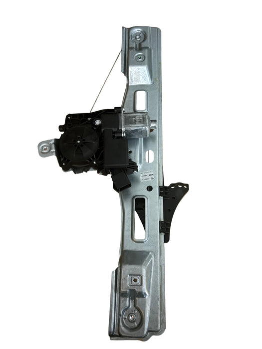 Vauxhall Zafira C Tourer RH Rear Window Regulator With Motor New OE Part 13369290
