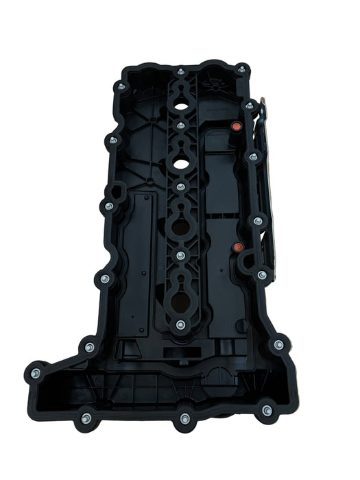 Cylinder Head Cam Rocker Cover With Gasket For Vauxhall 1.6 1.8 16V Petrol 2008-2017
