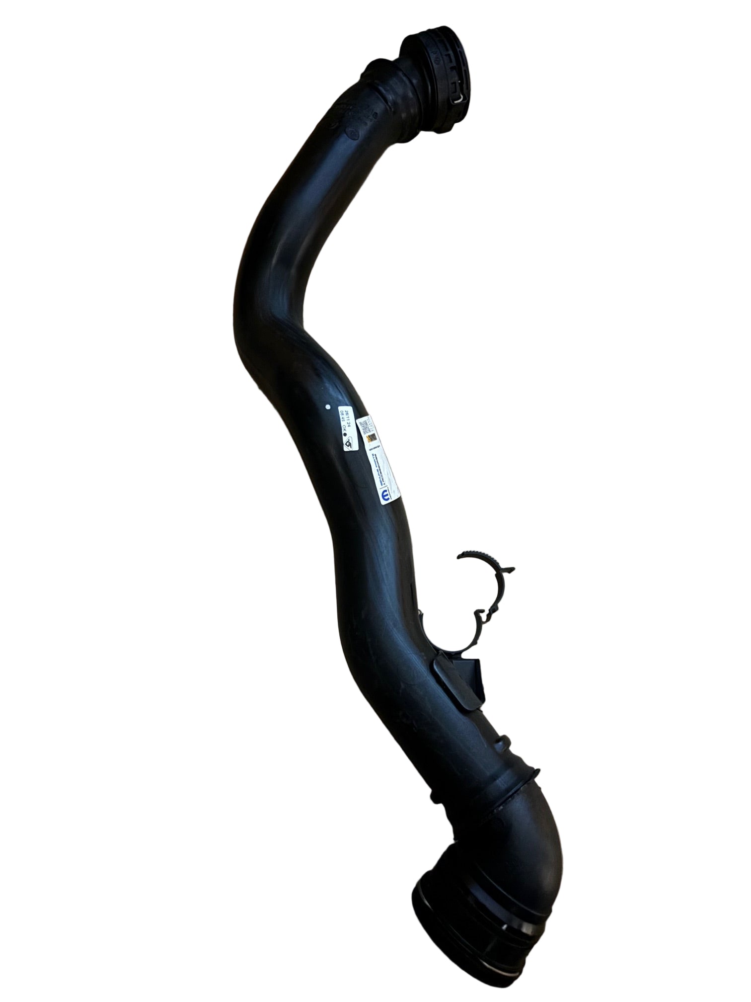 OE Vauxhall Intercooler Outlet Pipe New 39017741 39201788 - Astra K ...