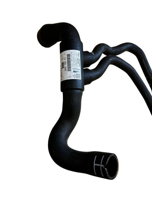 Vauxhall Corsa D 1.0 1.2 1.4 Petrol Auto Radiator Hose New OE Part 13191209*