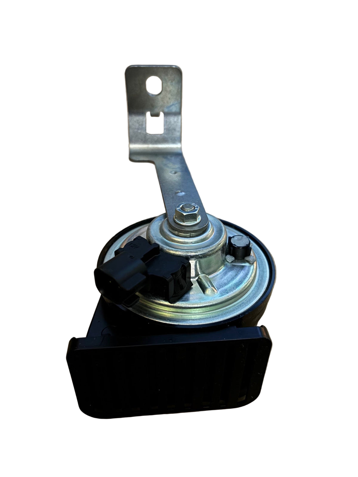 Details West AH-343 HO Scale Nathan K5LA23 5 Chime Air Horn - White