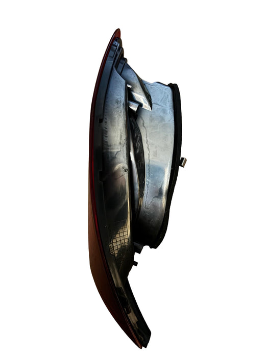 Vauxhall Astra J 5 Door O/S Tailgate Rear Light Red/Pink Dark Tint New OE Part 13319952