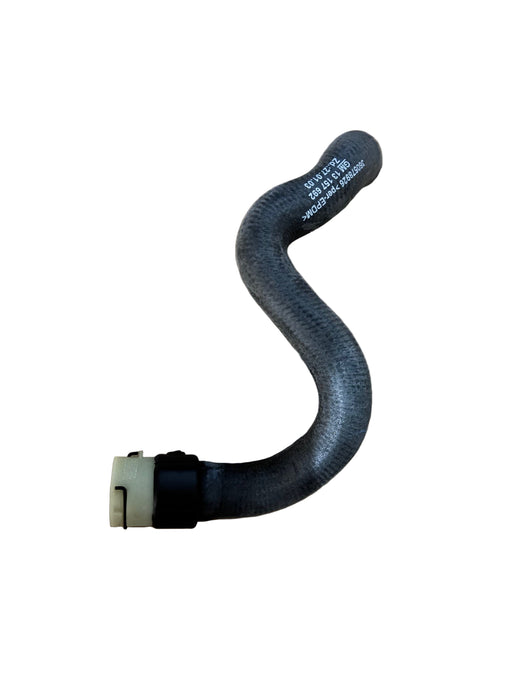 Vauxhall Corsa Combo Tigra 1.3 Diesel Heater Hose New OE Part 13157692