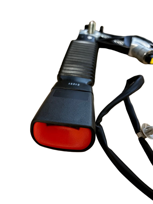 Vauxhall Antara Captiva LH Front Seat Belt Tensioner New OE Part 96878848 96829586