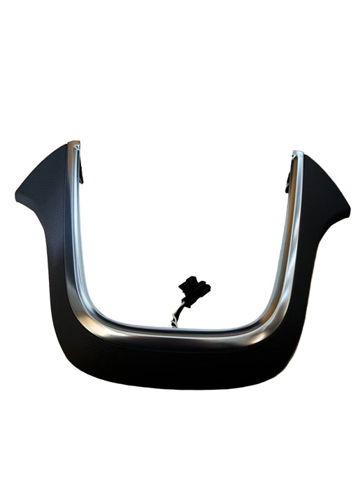 Vauxhall Mokka Interior Centre Console Grey Trim Panel With Light New OE Part 95107192