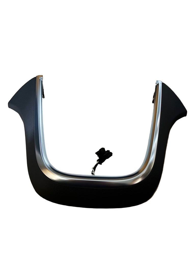 Vauxhall Mokka Interior Centre Console Grey Trim Panel With Light New OE Part 95107192