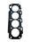 Vauxhall Astra Zafira Vectra Signum Head Gasket New OE Part 93189405