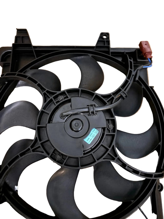 Vauxhall Karl Viva 1.0 Petrol Radiator Cooling Fan And Cowling New OE Part 42333849