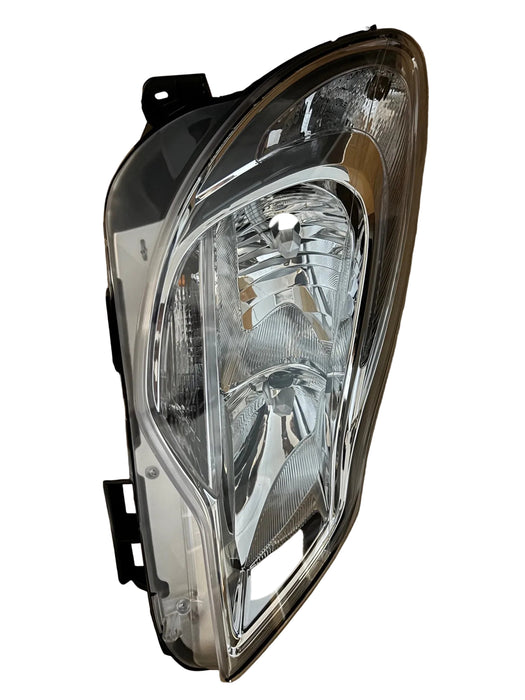 Vauxhall Corsa D (2010+) Facelift Drivers Side O/S Front Chrome Headlight 95507718 95511330