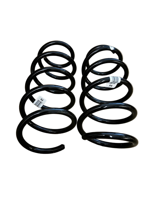 Vauxhall Corsa D 1.2 1.4 Front Lowered Suspension Springs (Pair) New OE Part 93188970