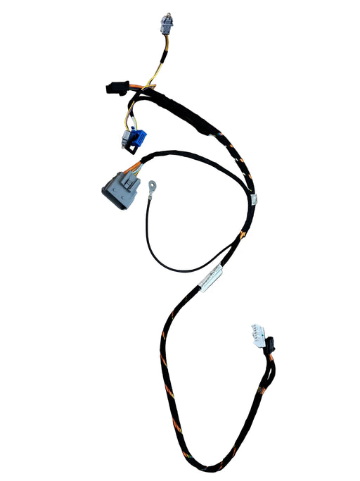 Vauxhall Corsa D Heater Blower Loom New OE Part 13330575