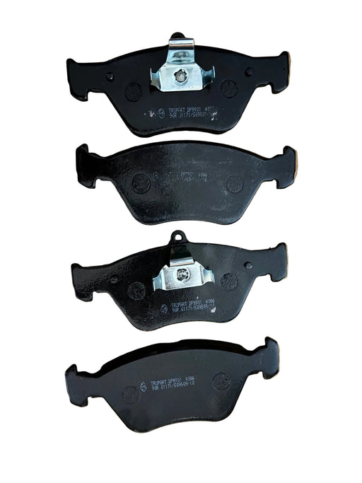 Vauxhall Vectra Omega Calibra Front Brake Pads New Part 9192123