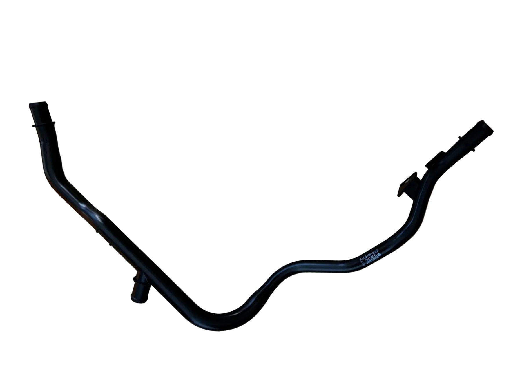 Vauxhall Corsa D Heater Outlet Hose New OE Part 13325783