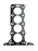 Vauxhall Astra Corsa Tigra Cylinder Head Gasket New OE Part 93177159