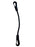 Vauxhall Adam Zafira Spare Wheel Tensioner Mounting Strap New OE Part 13275560