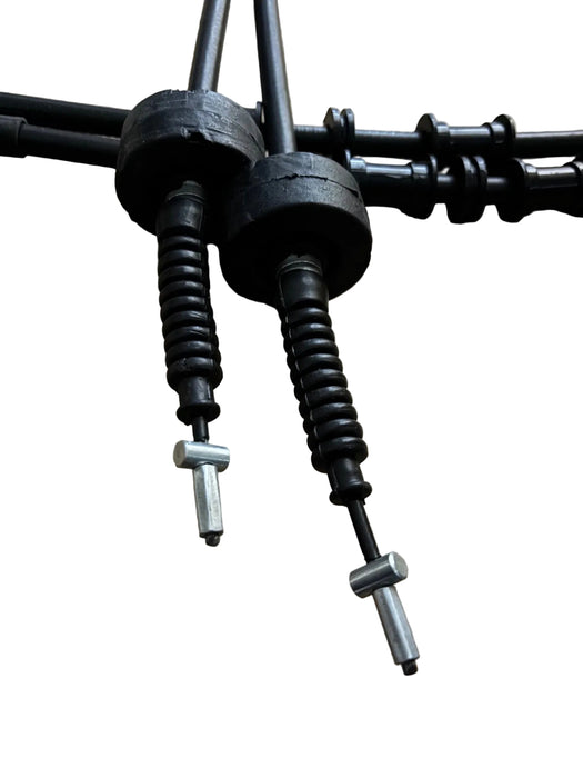 Vauxhall Astra Zafira 1590MM Handbrake Cable New Part 120073810 24425108