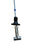 Vauxhall Corsa Combo Front Handbrake Cable New Part 9225545