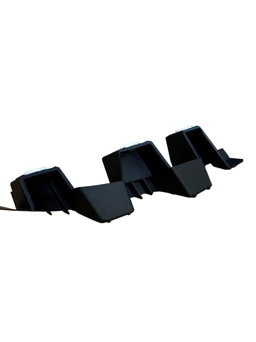 Vauxhall Corsa RH Rear Bumper To Quarter Bracket New OE Part 13179904