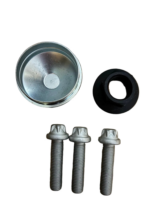 Vauxhall Astra H Zafira B Front Hub Wheel Bearing Kit New Part 93186389